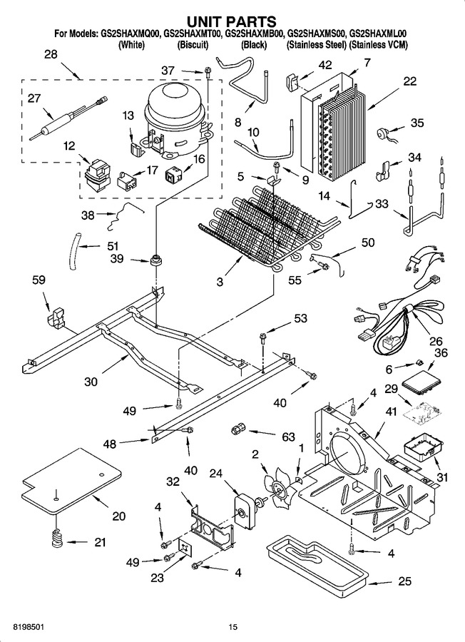 Diagram for GS2SHAXMS00