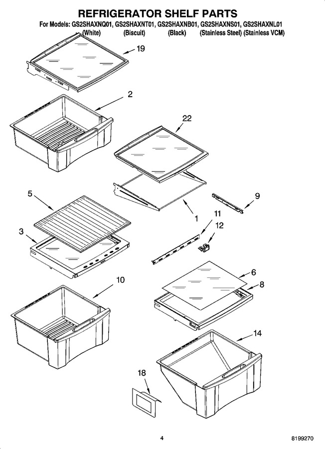 Diagram for GS2SHAXNT01