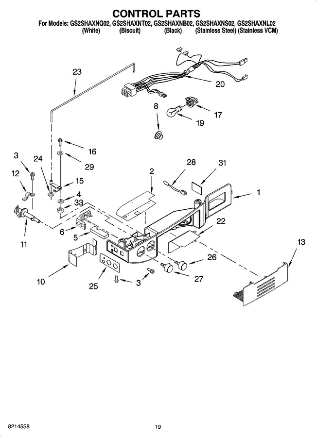 Diagram for GS2SHAXNL02