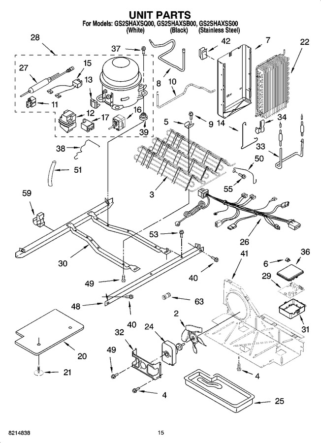Diagram for GS2SHAXSB00