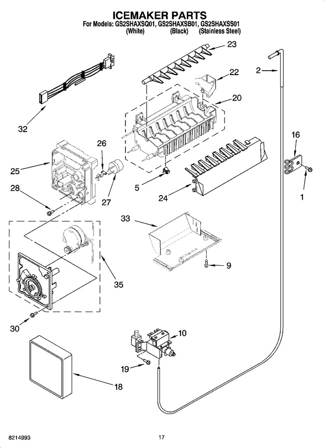 Diagram for GS2SHAXSS01