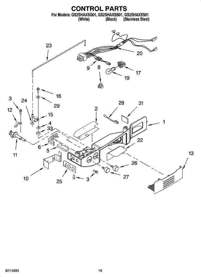 Diagram for GS2SHAXSQ01