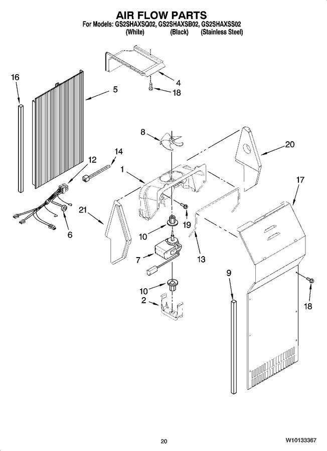 Diagram for GS2SHAXSS02