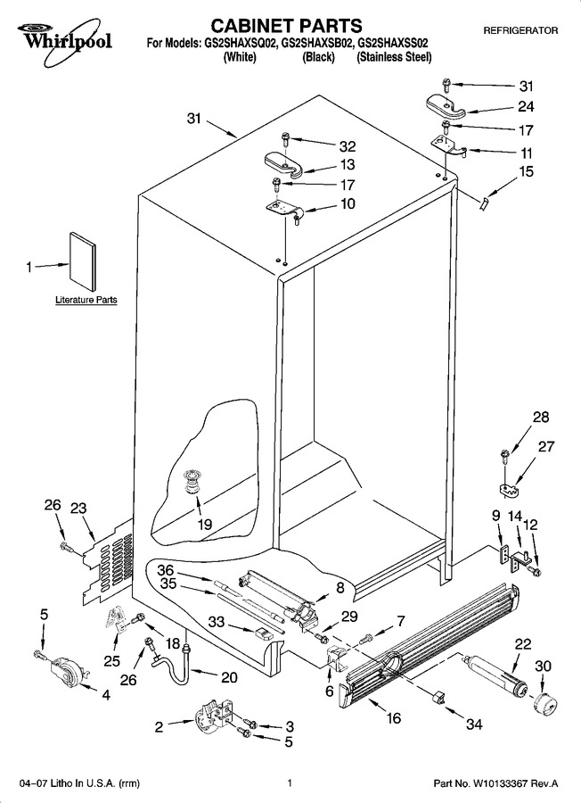 Diagram for GS2SHAXSS02