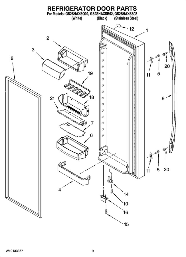 Diagram for GS2SHAXSB02