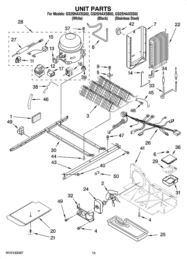 Diagram for GS2SHAXSB02