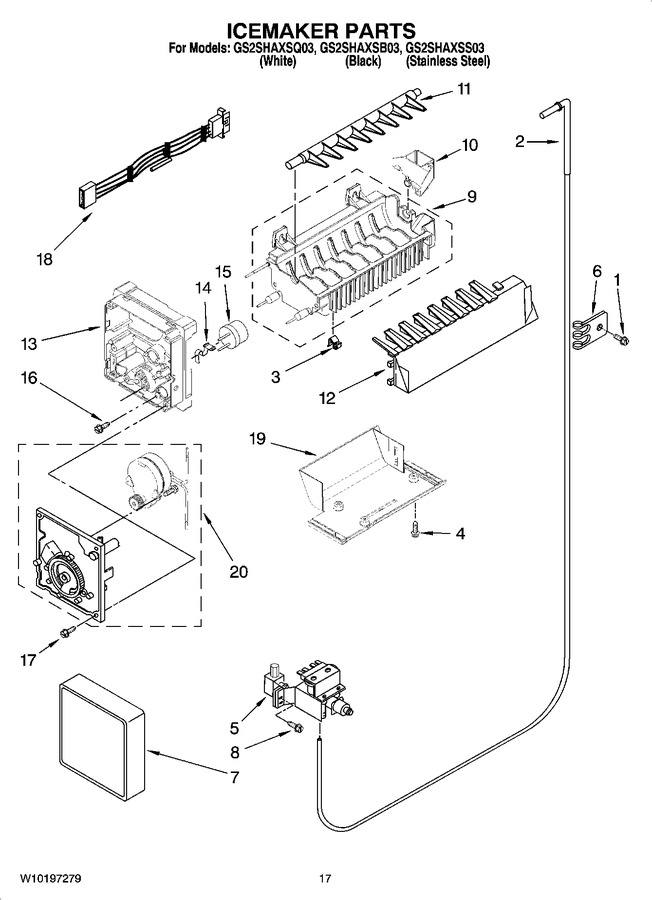 Diagram for GS2SHAXSS03