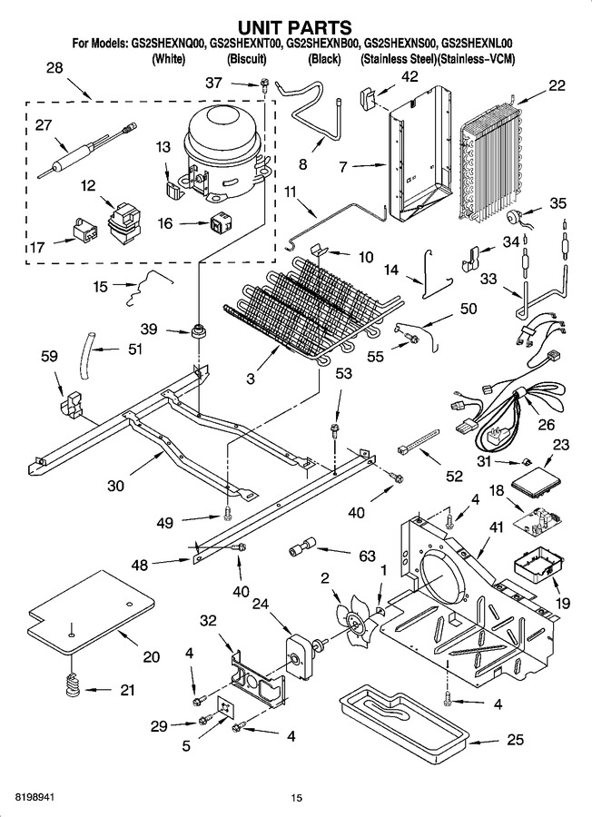 Diagram for GS2SHEXNQ00
