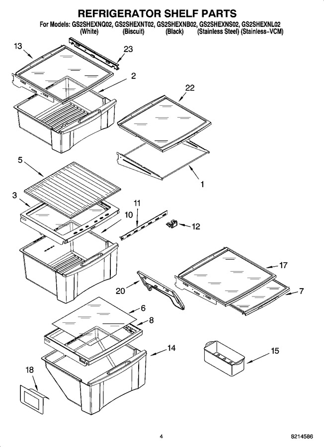 Diagram for GS2SHEXNS02