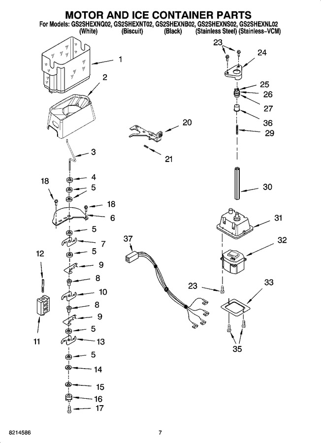 Diagram for GS2SHEXNS02