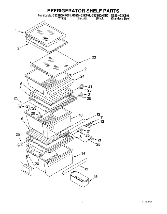 Diagram for GS2SHGXKB01