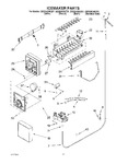 Diagram for 11 - Icemaker