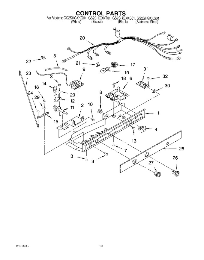 Diagram for GS2SHGXKB01