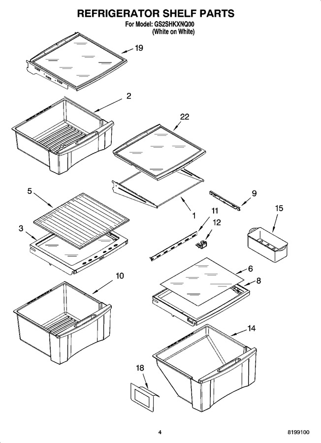 Diagram for GS2SHKXNQ00