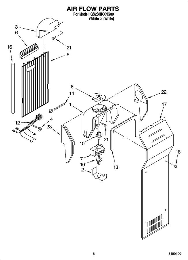 Diagram for GS2SHKXNQ00