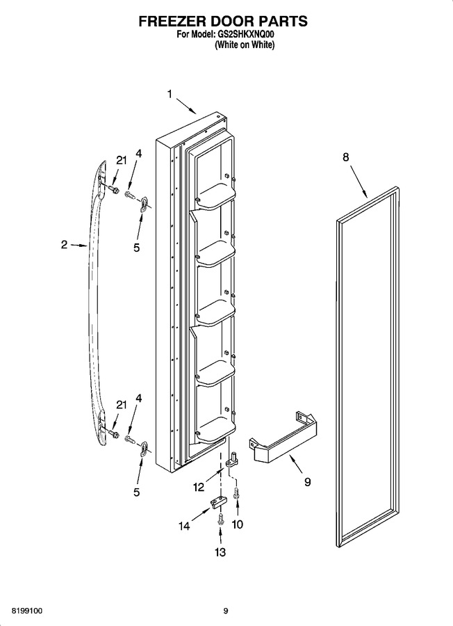 Diagram for GS2SHKXNQ00