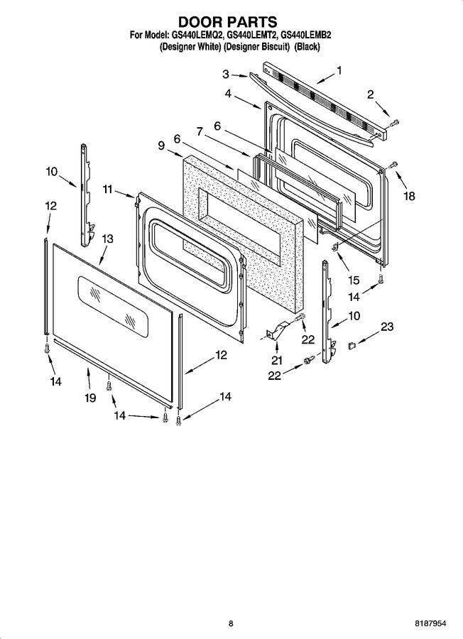 Diagram for GS440LEMQ2
