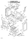 Diagram for 04 - Chassis Parts