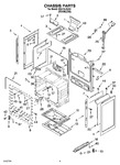 Diagram for 04 - Chassis Parts
