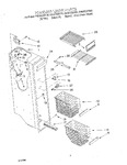 Diagram for 04 - Freezer Liner