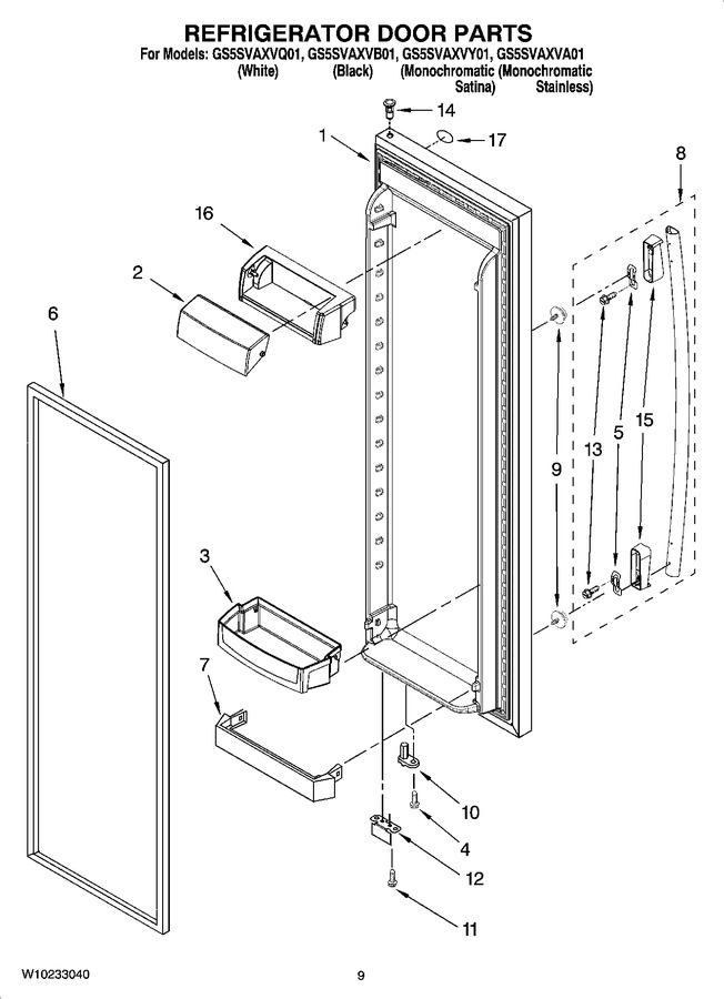 Diagram for GS5SVAXVQ01