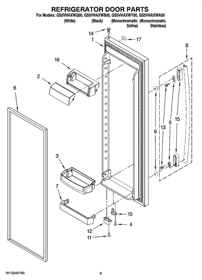 Diagram for GS5VHAXWY00