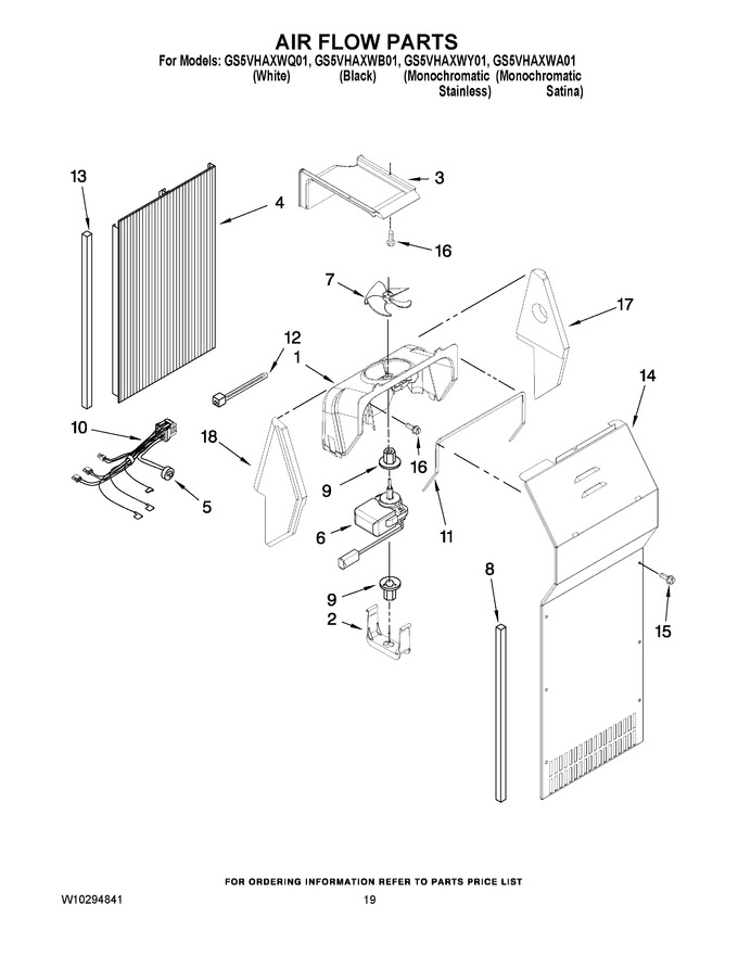 Diagram for GS5VHAXWY01