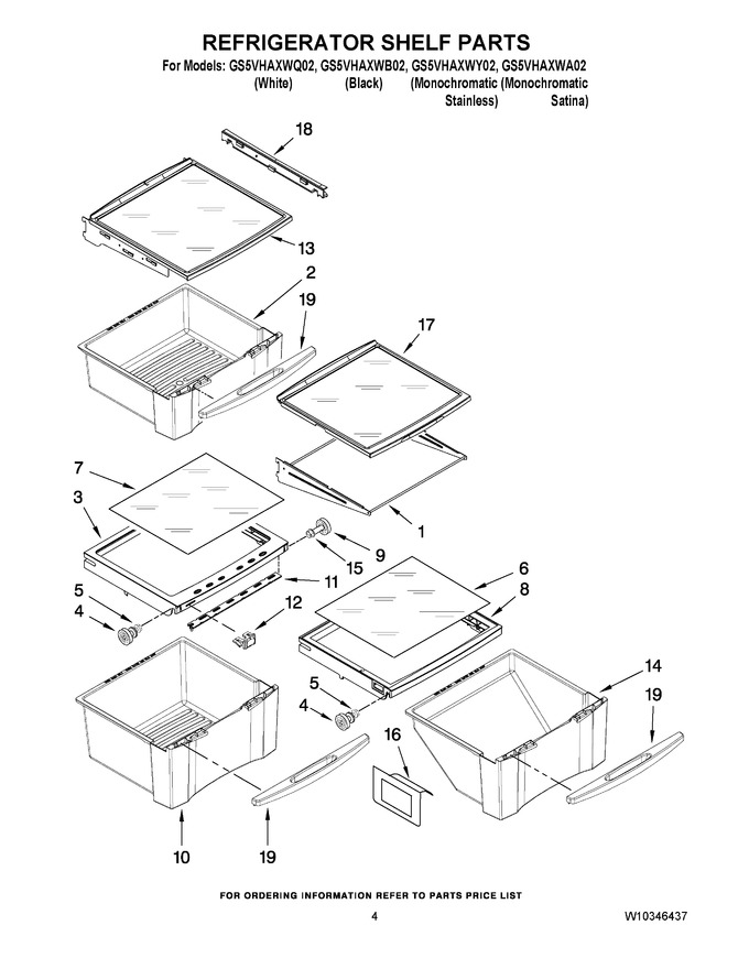 Diagram for GS5VHAXWB02