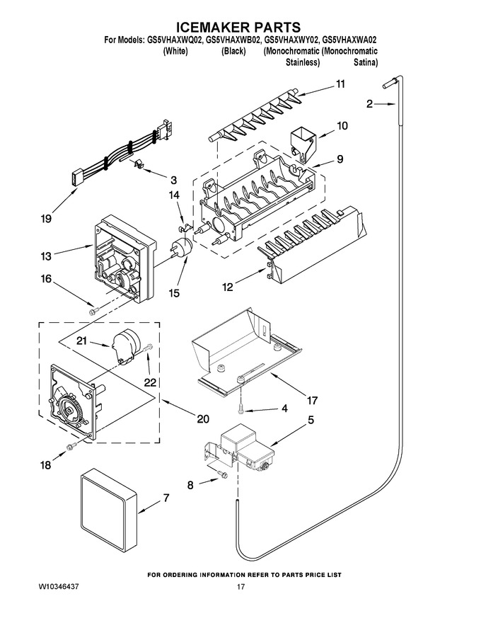 Diagram for GS5VHAXWY02