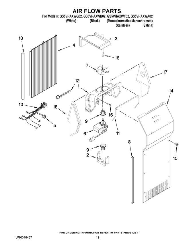 Diagram for GS5VHAXWY02