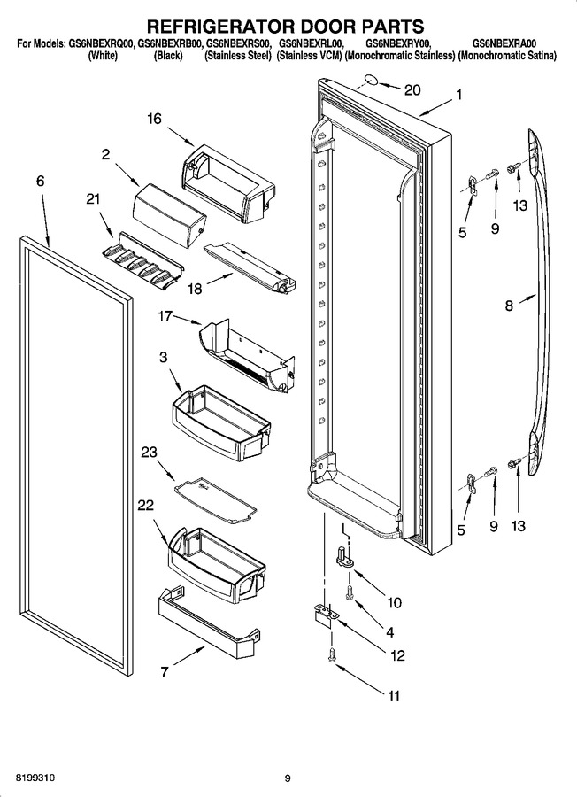 Diagram for GS6NBEXRB00