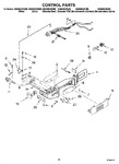 Diagram for 10 - Control Parts