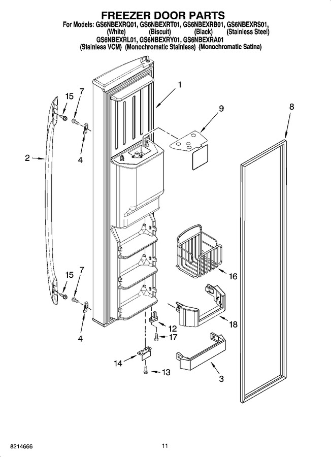 Diagram for GS6NBEXRT01