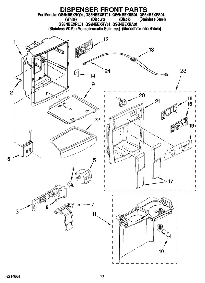 Diagram for GS6NBEXRT01
