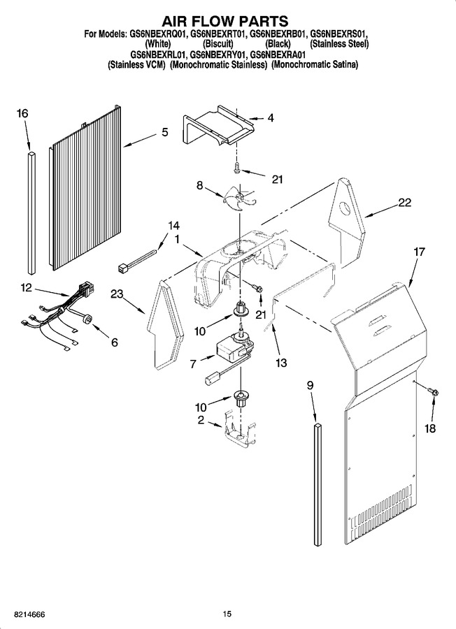 Diagram for GS6NBEXRT01