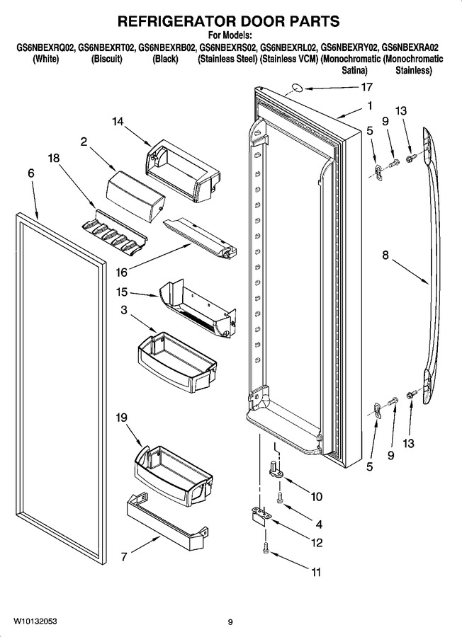 Diagram for GS6NBEXRA02