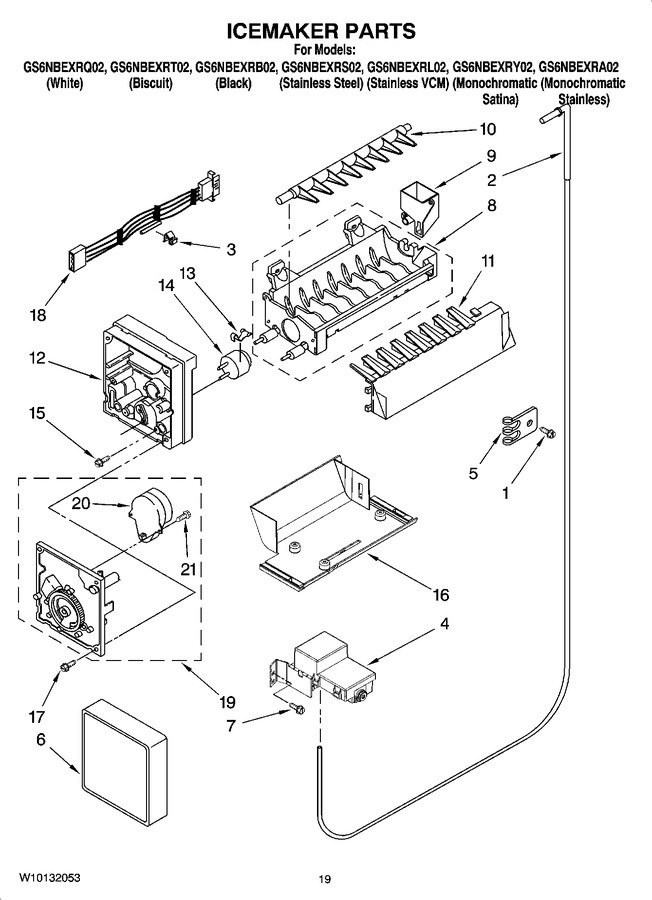Diagram for GS6NBEXRQ02