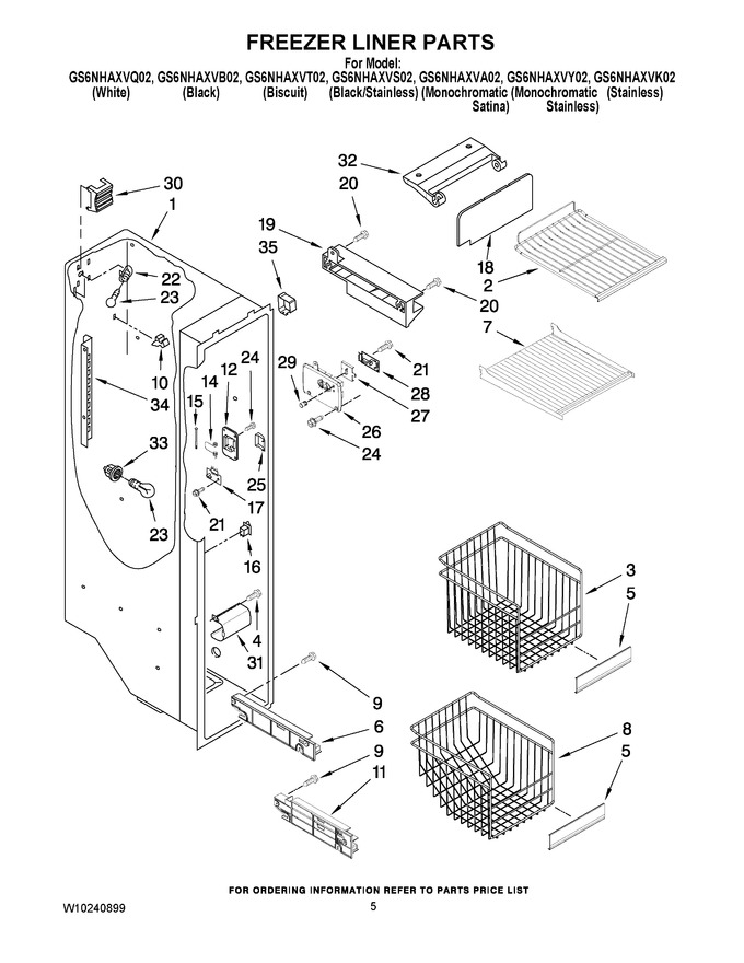 Diagram for GS6NHAXVQ02