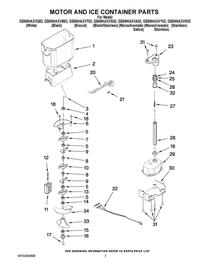 Diagram for GS6NHAXVQ02