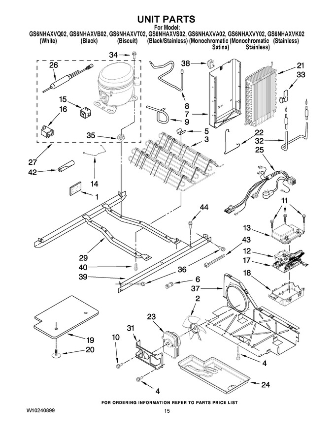 Diagram for GS6NHAXVQ02