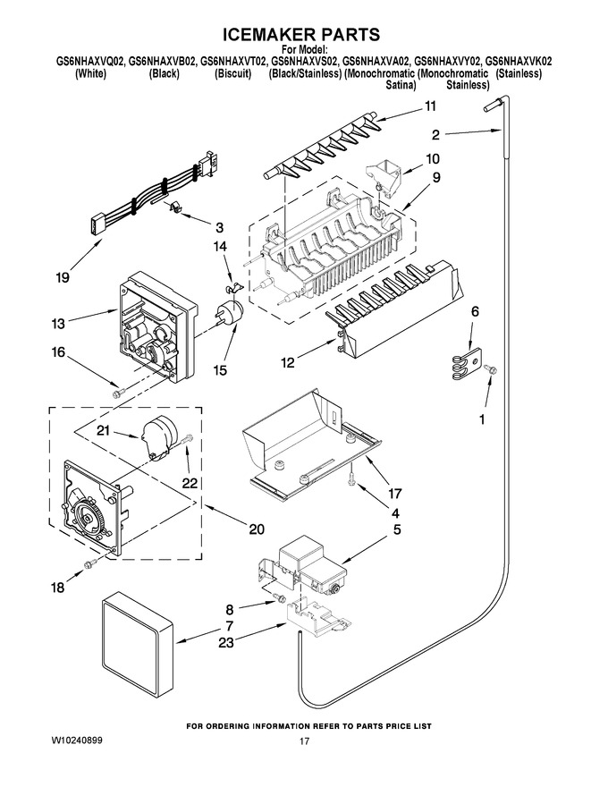 Diagram for GS6NHAXVQ02