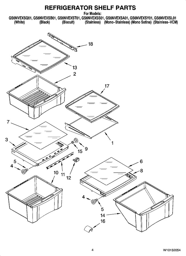 Diagram for GS6NVEXSB01