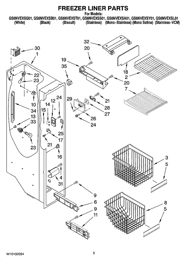 Diagram for GS6NVEXSB01