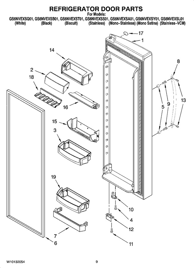Diagram for GS6NVEXSB01
