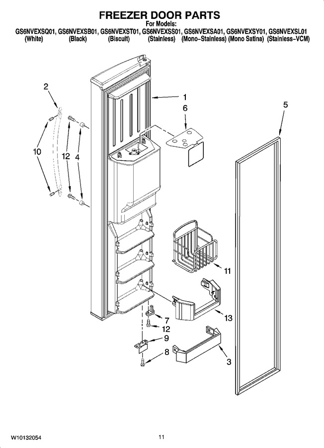 Diagram for GS6NVEXSB01