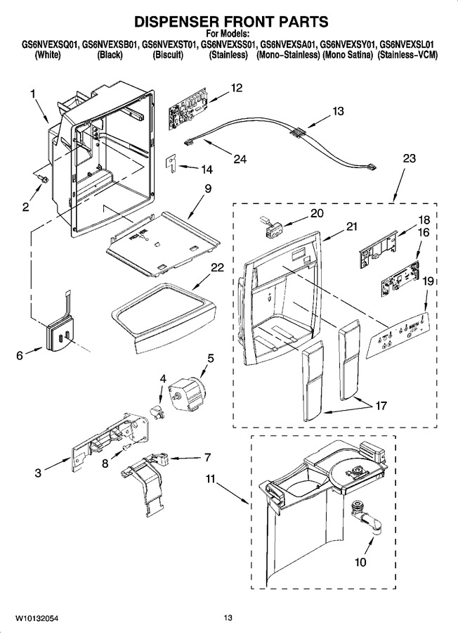 Diagram for GS6NVEXSB01