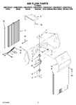 Diagram for 09 - Air Flow Parts