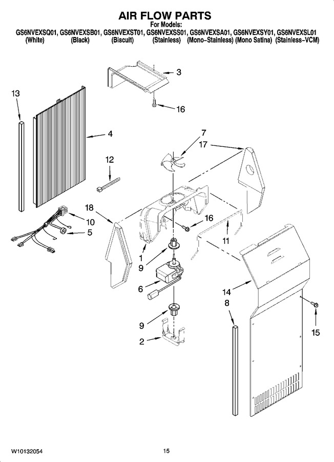 Diagram for GS6NVEXSB01