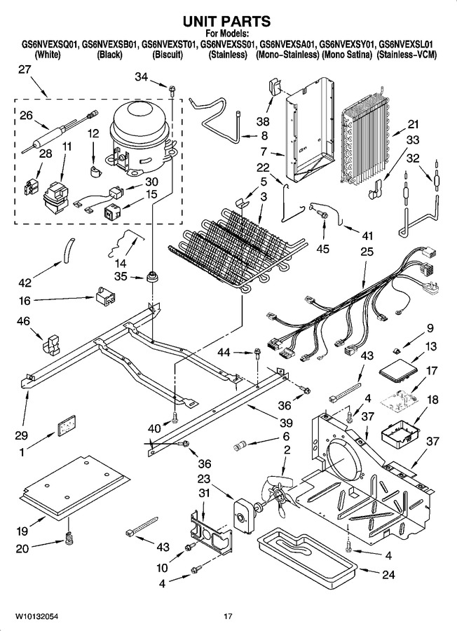 Diagram for GS6NVEXSB01