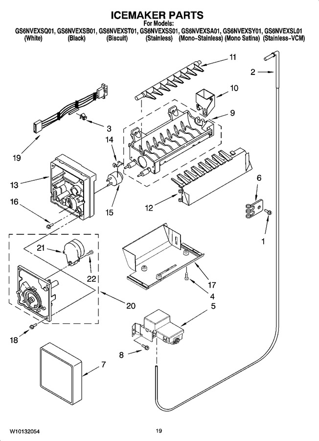 Diagram for GS6NVEXSB01